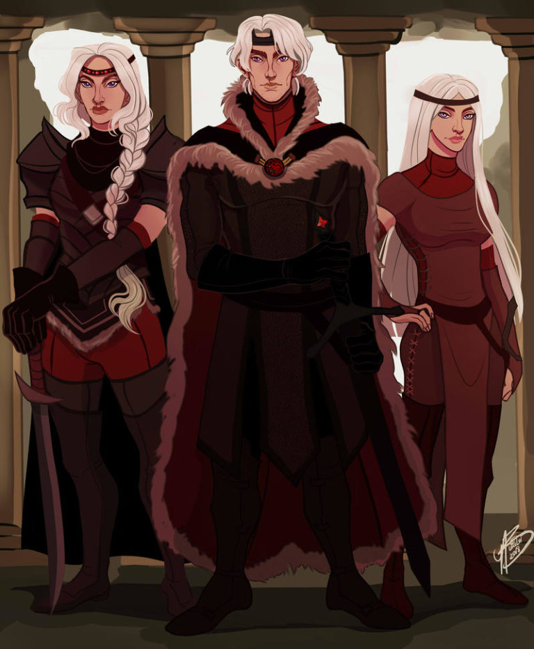 alysanne targaryen Archives - History of Westeros